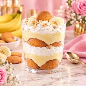 Banana Pudding
