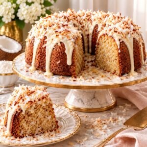 Coconut Cake
