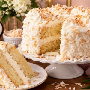 Coconut Cake