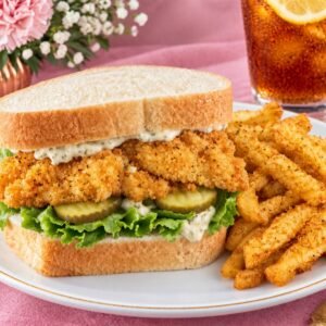 Fish Sandwich