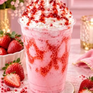 MYKIA Strawberry Latte